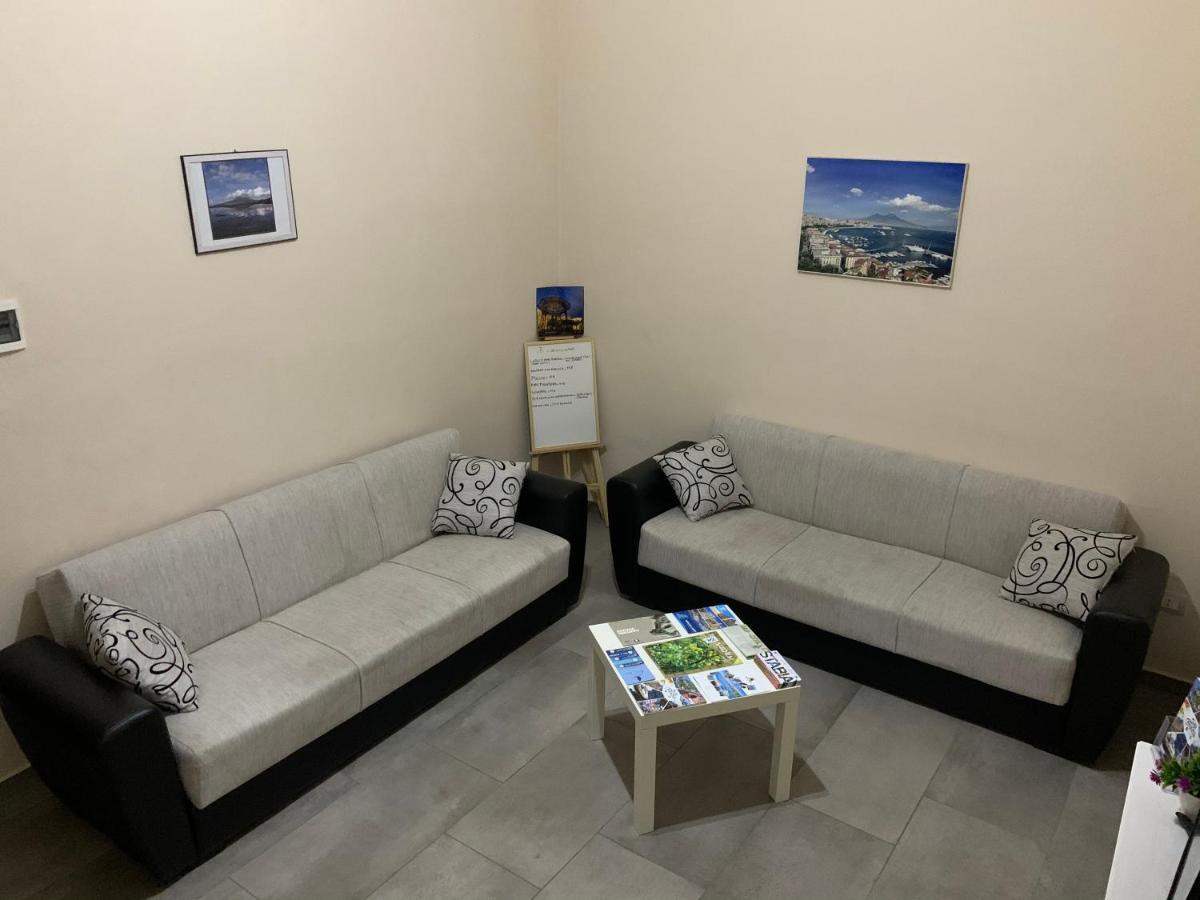 B&B Family Martone Castellammare di Stabia Extérieur photo